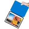 Чехол Gurdini Magnet Smart для iPad Air 10.9" (2020) голубой - фото № 3