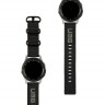 Ремешок UAG Nato Eco Strap для Samsung Galaxy Watch 45/46 мм черный (Black) - фото № 3