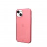Чехол UAG [U] Lucent для iPhone 13 mini розовый (Clay) - фото № 2