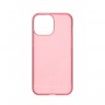 Чехол UAG [U] Lucent для iPhone 13 mini розовый (Clay) - фото № 4