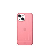 Чехол UAG [U] Lucent для iPhone 13 mini розовый (Clay)