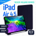Чехол Gurdini Milano Series для iPad Air 10.9" (2020) темно-синий