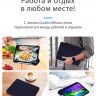 Чехол Gurdini Milano Series для iPad Air 10.9" (2020) темно-синий - фото № 9