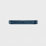 Чехол Uniq Hybrid Air Fender для iPhone 12 Pro Max синий (Blue) - фото № 5