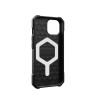 Чехол UAG Essential Armor с MagSafe для iPhone 15 черный (Black) - фото № 6