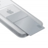 Чехол Uniq Air Fender ID для iPhone 15 тонированный (Grey Tinted) - фото № 4