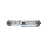 Чехол UAG Plyo с MagSafe для iPhone 16 Pro Max синий градиент (Blue Ombré) - фото № 5