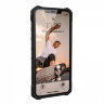 Чехол UAG Pathfinder SE Camo для iPhone Xs Max чёрный камуфляж (Midnight) - фото № 5