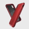 Чехол X-Doria Defense Lux Leather для iPhone Xr красный - фото № 3