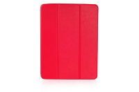 Чехол Gurdini Leather Series (pen slot) для iPad 9.7" (2017-2018) красный