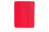 Чехол Gurdini Leather Series (pen slot) для iPad 9.7" (2017-2018) красный