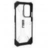 Чехол UAG Plasma Series Case для OnePlus 9 Pro прозрачный (Ice) - фото № 4