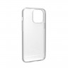 Чехол UAG [U] Lucent для iPhone 13 mini прозрачный (Ice) - фото № 5