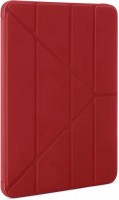 Чехол Pipetto Origami No1 Original TPU для iPad mini 6th gen (2021) красный