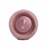 Портативная колонка JBL Charge 5 розовая - фото № 4