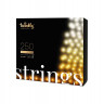 Умная гирлянда Twinkly Strings Gold Edition светодиодная 250 ламп 20 м - фото № 10