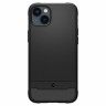 Чехол SPIGEN Rugged Armor с MagSafe для iPhone 14 Plus черный (Black)