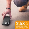 Чехол Catalyst Crux с MagSafe для iPhone 14 Pro черный (Stealth Black) - фото № 2
