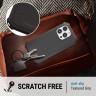 Чехол Catalyst Crux с MagSafe для iPhone 14 Pro черный (Stealth Black) - фото № 4