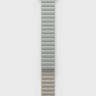 Силиконовый ремешок Uniq Revix для Apple Watch 38/40/41 мм шалфей/бежевый - фото № 6
