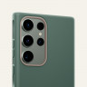 Чехол SPIGEN CYRILL UltraColor для Samsung Galaxy S23 Ultra зеленый (Kale) - фото № 5