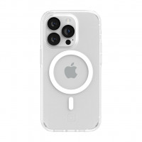 Чехол Incipio Duo с MagSafe для iPhone 14 Pro прозрачный (Clear)