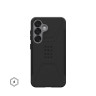 Чехол UAG Civilian с MagSafe для Samsung Galaxy S25 черный (Black)