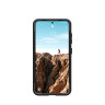 Чехол UAG Civilian с MagSafe для Samsung Galaxy S25 черный (Black) - фото № 2
