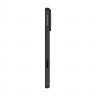Чехол PITAKA Aramid UltraGuard Case для iPhone 17 Pro - черный 600D Black/Grey (Twill) - фото № 4