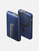 Внешний аккумулятор EnergEa MagPac Ultra 10000 мАч - Indigo Blue