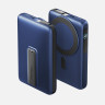 Внешний аккумулятор EnergEa MagPac Ultra 10000 мАч - Indigo Blue