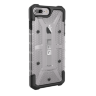Чехол UAG Plasma Series Case для iPhone 7 Plus / 8 Plus прозрачный (Ice) - фото № 3