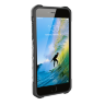 Чехол UAG Plasma Series Case для iPhone 7 Plus / 8 Plus прозрачный (Ice) - фото № 4