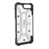 Чехол UAG Plasma Series Case для iPhone 7 Plus / 8 Plus прозрачный (Ice) - фото № 5
