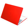 Чехол HardShell Case для MacBook Air 13" (2018-2020) красный