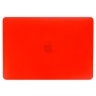 Чехол HardShell Case для MacBook Air 13" (2018-2020) красный - фото № 3