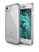Чехол X-Doria Evervue для iPhone 7 Plus/8 Plus серебристый