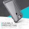 Чехол X-Doria Evervue для iPhone 7 Plus/8 Plus серебристый - фото № 3