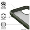 Чехол Catalyst Influence Series Case для iPhone 12 mini зеленый (Army Green) - фото № 4