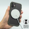 Чехол Catalyst Influence Series Case для iPhone 12 mini зеленый (Army Green) - фото № 5