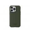 Чехол UAG Outback Bio для iPhone 13 Pro оливковый (Olive)