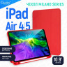 Чехол Gurdini Milano Series для iPad Air 10.9" (2020) красный