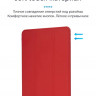 Чехол Gurdini Milano Series для iPad Air 10.9" (2020) красный - фото № 4