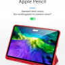 Чехол Gurdini Milano Series для iPad Air 10.9" (2020) красный - фото № 8