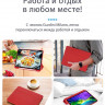 Чехол Gurdini Milano Series для iPad Air 10.9" (2020) красный - фото № 9
