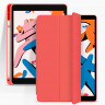 Чехол Gurdini Milano Series для iPad Air 10.9" (2020) красный - фото № 10