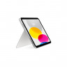 Чехол-клавиатура Apple Magic Keyboard Folio для iPad 10.9" (2022) русская раскладка белая - фото № 5
