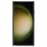 Чехол SPIGEN Liquid Air для Samsung Galaxy S23 Ultra черный (Matte Black) - фото № 3