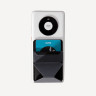Подставка-кошелёк для телефона ﻿MOFT X Phone Stand серый (Cool Grey) - фото № 2