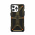Чехол UAG Monarch Kevlar для iPhone 15 Pro Max зеленый кевлар (Kevlar Element Green)